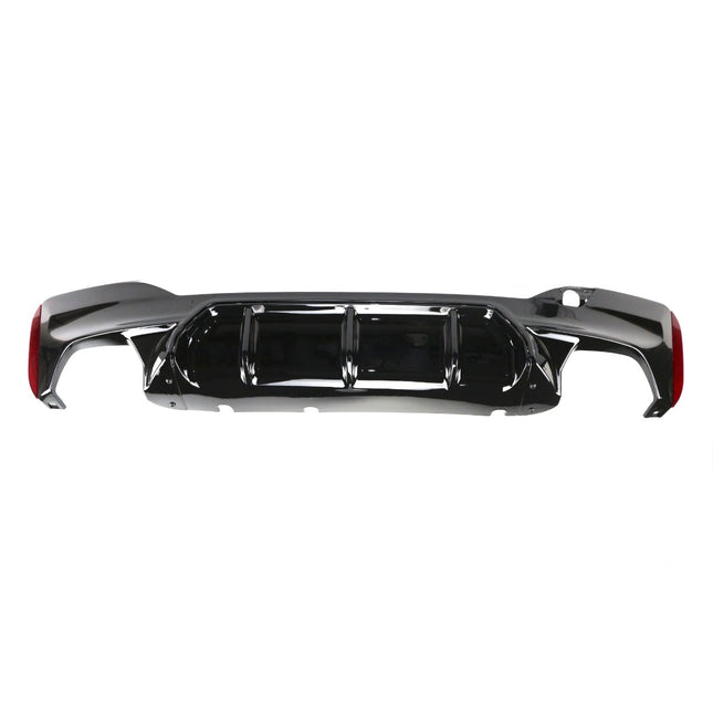 Diffusore Posteriore per BMW Serie 5 G30 / G31 M Sport 2017-2024 – Art. 530320 - foto 2
