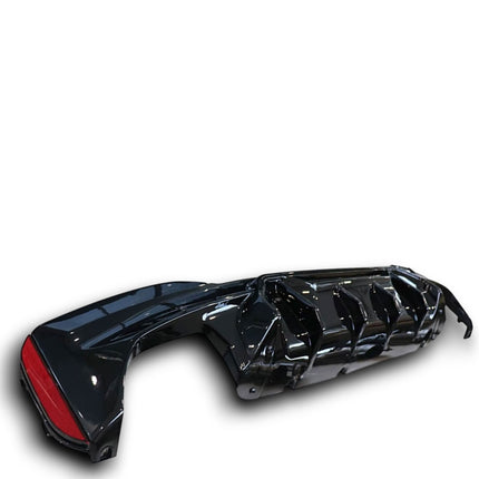 Diffusore Posteriore per BMW Serie 5 G30 / G31 M Sport 2017-2024 – Art. 530330 - foto 2