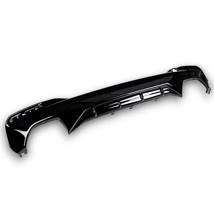 Diffusore Posteriore per BMW Serie 5 G30 / G31 M Sport 2017-2024 – Look CS