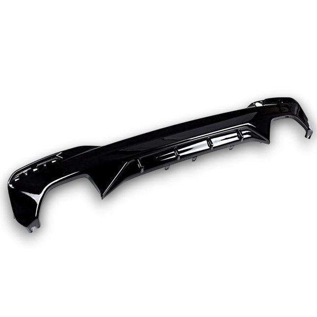 Diffusore Posteriore per BMW Serie 5 G30 / G31 M Sport 2017-2024 – Look CS