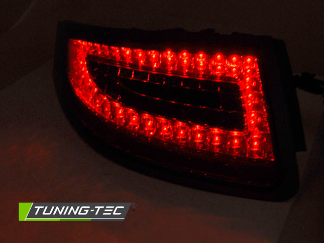 Porsche 911 997 2004-2009 Fanali Posteriori LED rosso fumé