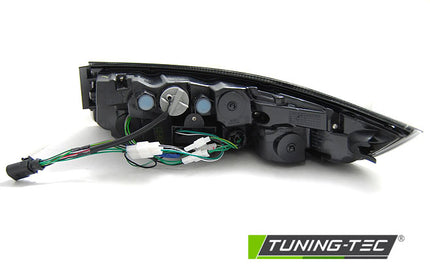Porsche 911 997 2004-2009 Fanali Posteriori LED rosso fumé