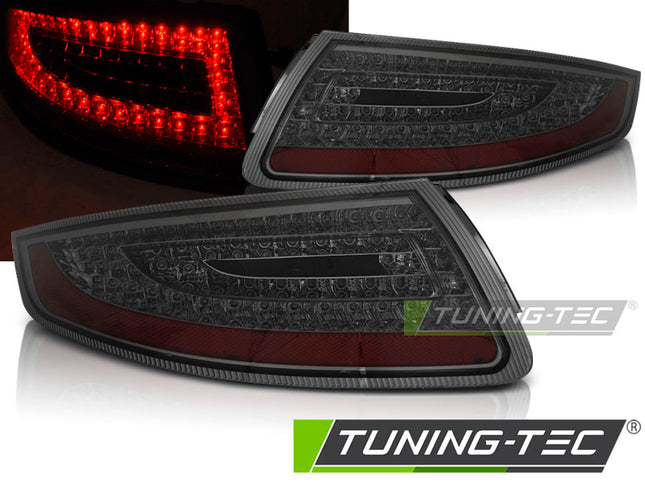 Porsche 911 997 2004-2009 Fanali Posteriori LED fumé