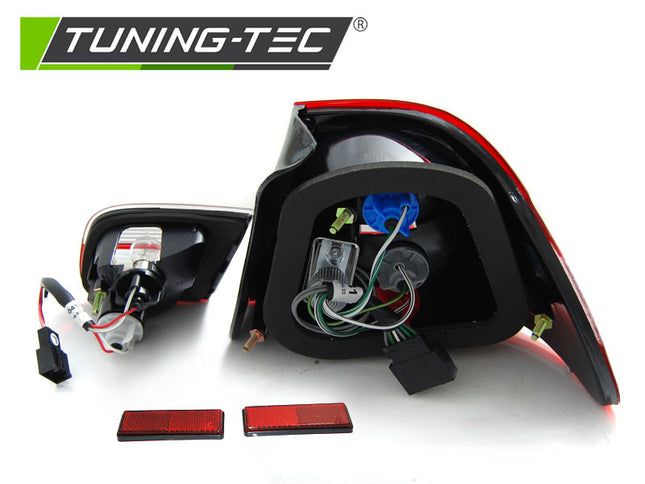 BMW E46 Coupé 1999-2003 Fanali Posteriori fumé rosso