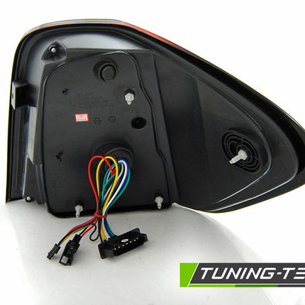 Mercedes W164 2005-2008 Classe M Fanali Posteriori Led Bar Fumé