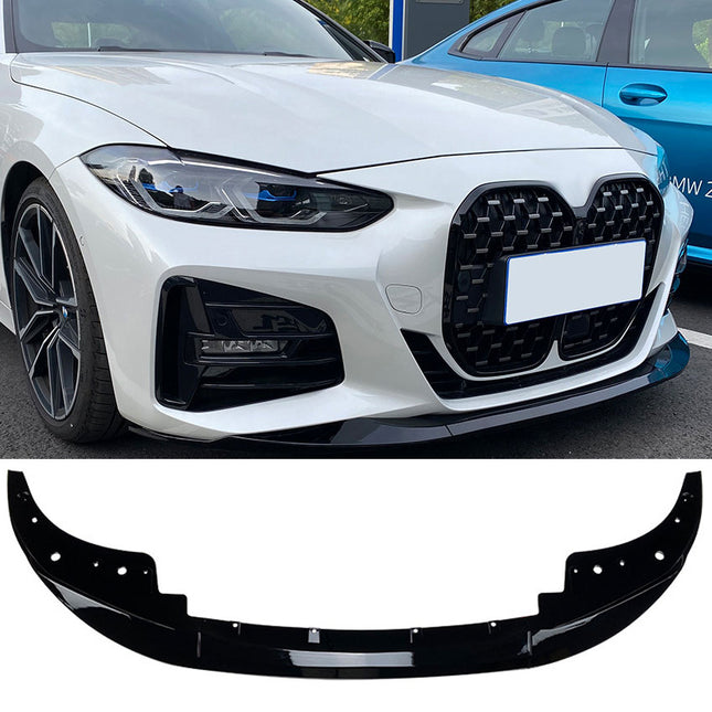 Splitter Anteriore per BMW Serie 4 G22 / G23 M Sport 2020-2026