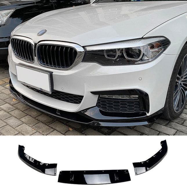 Splitter Anteriore per BMW Serie 5 G30 / G31 pre-Restyling M Sport 2017-2020