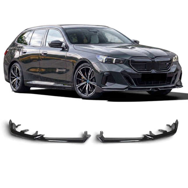 Splitter Anteriore per BMW Serie 5 G60 / G61 M Sport 2023-2026