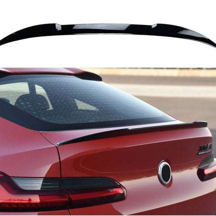 Spoiler Posteriore per BMW X4 G02 2018-2026