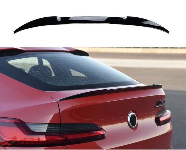 Spoiler Posteriore per BMW X4 G02 2018-2026