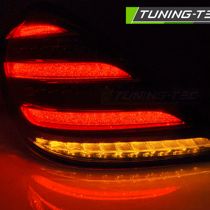 Mercedes W222 Classe S 2013-2017 fanali Posteriori LED Rosso Bianco