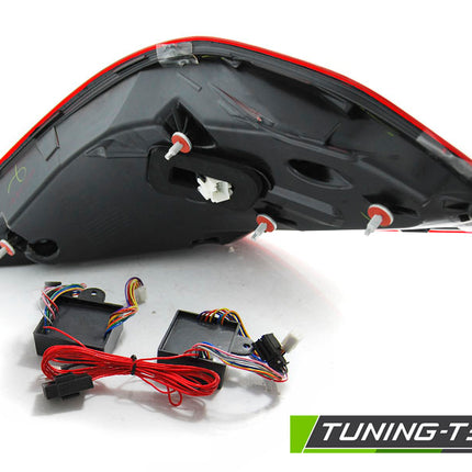 Mercedes W222 Classe S 2013-2017 fanali Posteriori LED Rosso Bianco