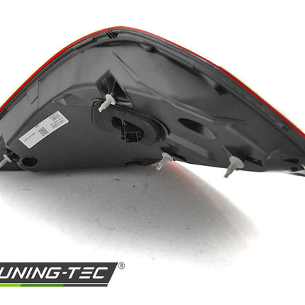 Mercedes W222 2013-2017 Classe S Fanali Posteriori Led Bar Rosso Bianco
