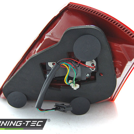 Mercedes W221 Classe S 05-09 Fanali Posteriori LED Rosso Bianco sequenziali