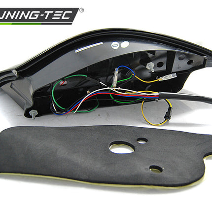 Porsche Boxster / Cayman 987 2009-2012 Fanali Posteriori Led Bar Neri