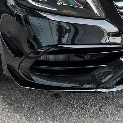 Spoiler Anteriore per Mercedes Classe A W176 Restyling 2015-2018 - foto 2