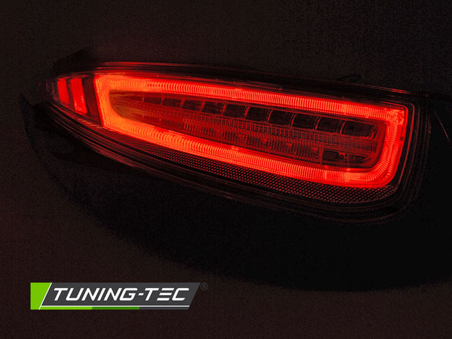 Porsche 911 997 2009-2012 fanali Posteriori LED Rosso Bianco