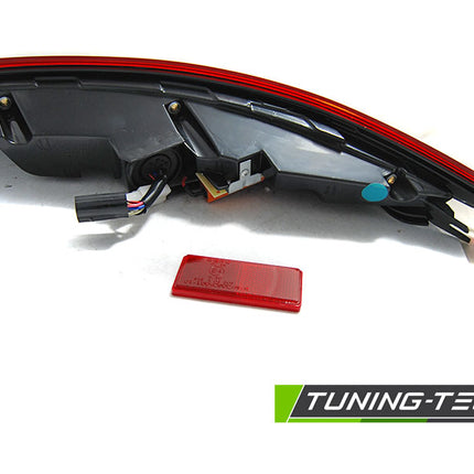 Porsche 911 997 2009-2012 fanali Posteriori LED Rosso Bianco