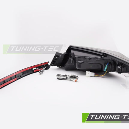 Toyota Gr86 2021-2023 Fanali Posteriori Led Bar Oro Fumé Sequenziali