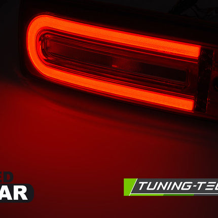 Mercedes W463 1990-2018 Classe G Fanali Posteriori Led Bar Fumé