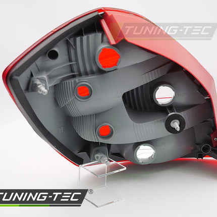 Skoda Fabia 2007-2014 Fanale Rosso Bianco Lato Destro Tyc