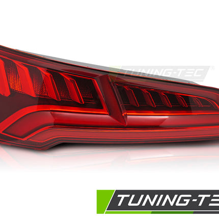 Audi Q5 II 2016-2020 Fanale Led Lato Sinistro Tyc