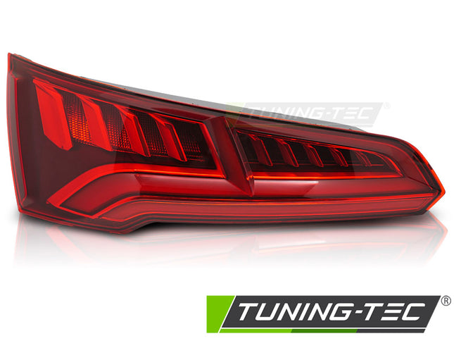 Audi Q5 II 2016-2020 Fanale Led Lato Sinistro Tyc