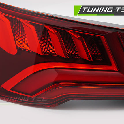 Audi Q5 II 2016-2020 Fanale Led Lato Sinistro Tyc