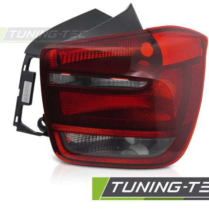 Bmw F20 F21 2011-2014 Fanale Rosso Bianco Lato Destro Tyc