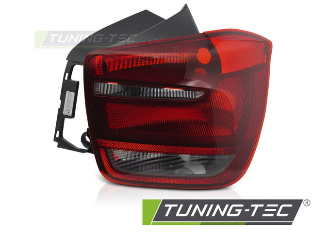 Bmw F20 F21 2011-2014 Fanale Rosso Bianco Lato Destro Tyc