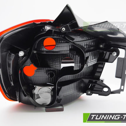 Bmw F20 F21 2011-2014 Fanale Rosso Bianco Lato Destro Tyc