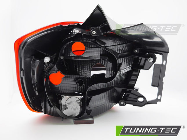 Bmw F20 F21 2011-2014 Fanale Rosso Bianco Lato Destro Tyc