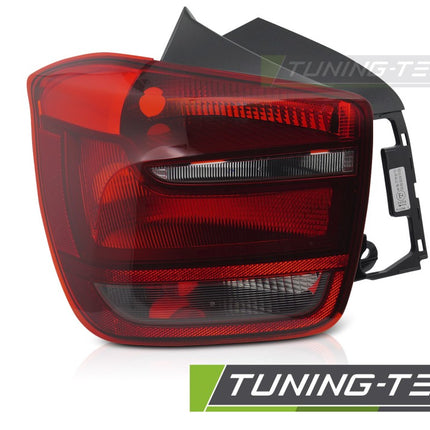 Bmw F20 F21 2011-2014 Fanale Rosso Bianco Lato Sinistro Tyc