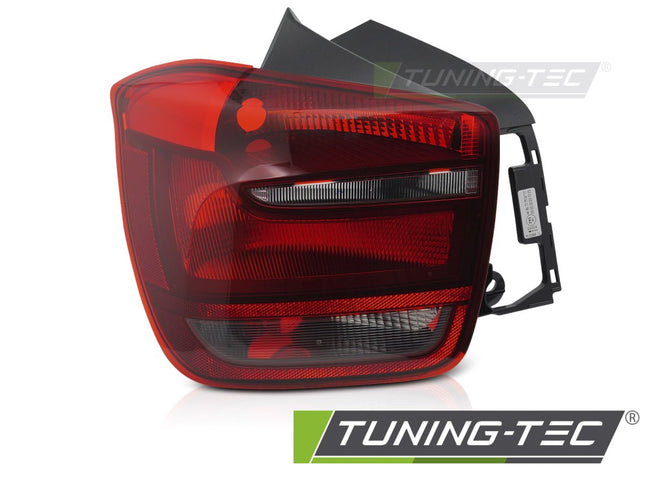 Bmw F20 F21 2011-2014 Fanale Rosso Bianco Lato Sinistro Tyc