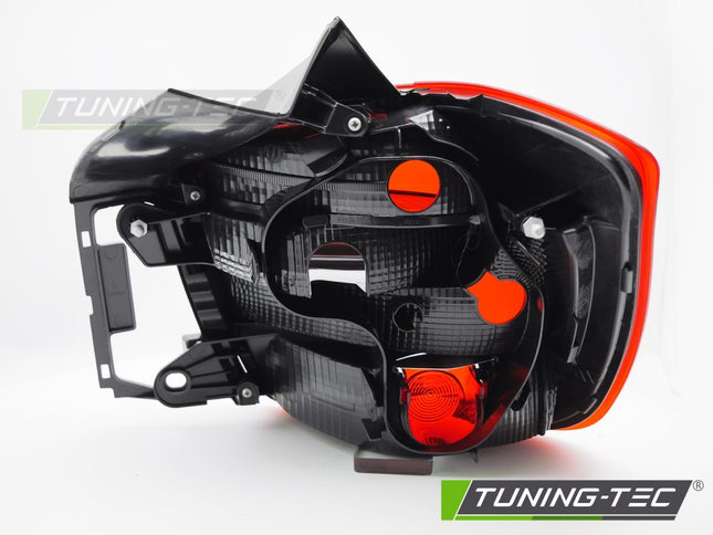 Bmw F20 F21 2011-2014 Fanale Rosso Bianco Lato Sinistro Tyc