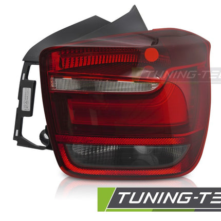 Bmw F20 F21 2011-2014 Fanale Led Rosso Bianco Lato Destro Tyc