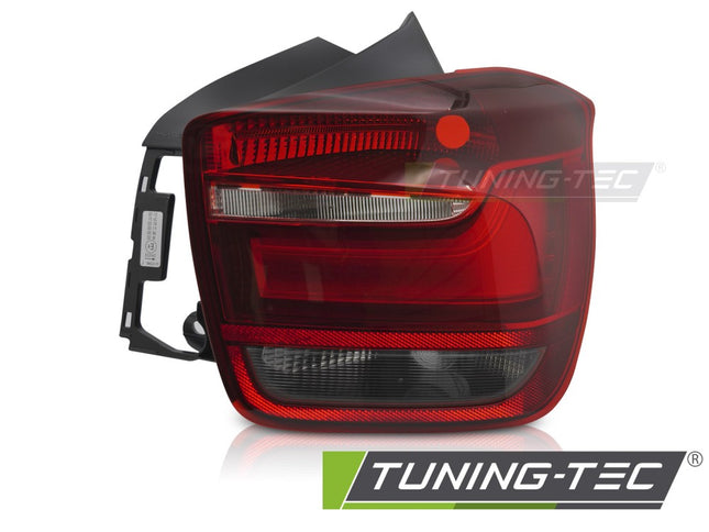 Bmw F20 F21 2011-2014 Fanale Led Rosso Bianco Lato Destro Tyc