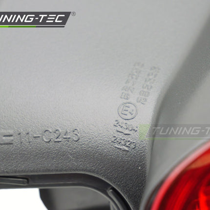 Bmw F20 F21 2011-2014 Fanale Led Rosso Bianco Lato Destro Tyc