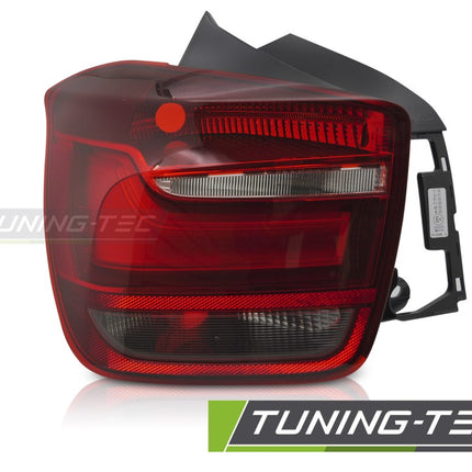 Bmw F20 F21 2011-2014 Fanale Led Rosso Bianco Lato Sinistro Tyc