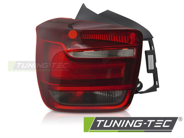 Bmw F20 F21 2011-2014 Fanale Led Rosso Bianco Lato Sinistro Tyc