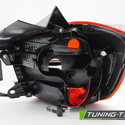 Bmw F20 F21 2011-2014 Fanale Led Rosso Bianco Lato Sinistro Tyc