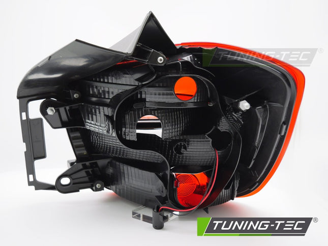 Bmw F20 F21 2011-2014 Fanale Led Rosso Bianco Lato Sinistro Tyc