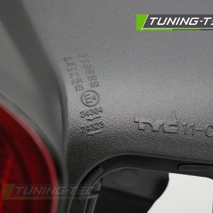 Bmw F20 F21 2011-2014 Fanale Led Rosso Bianco Lato Sinistro Tyc