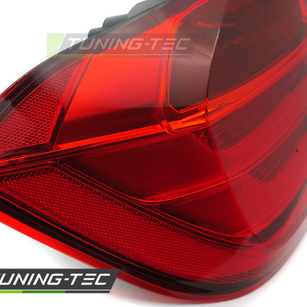 Bmw F30 2011-2015 Fanale Lato Sinistro Tyc