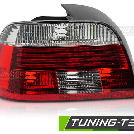 Bmw E39 Lci 2000-2003 Fanale Lato Sinistro Tyc