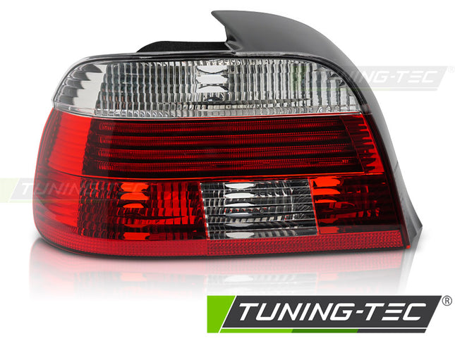 Bmw E39 Lci 2000-2003 Fanale Lato Sinistro Tyc