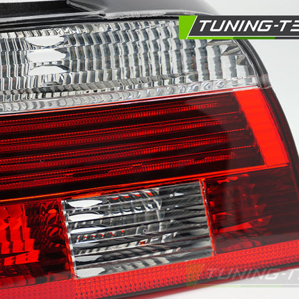 Bmw E39 Lci 2000-2003 Fanale Lato Sinistro Tyc