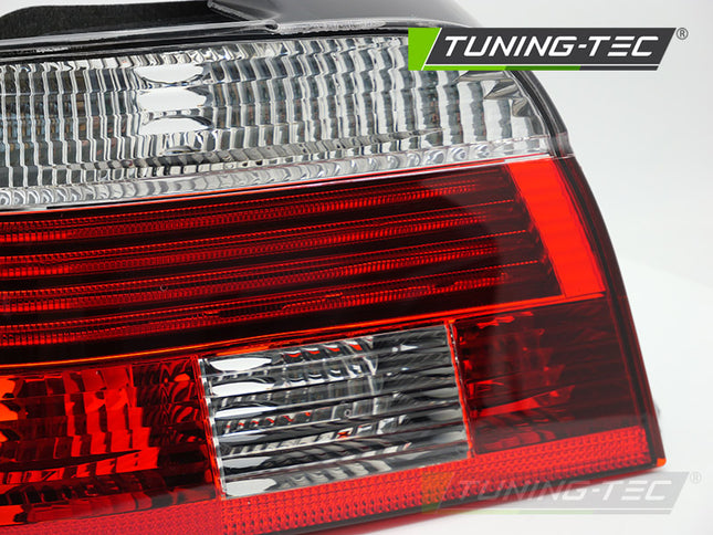 Bmw E39 Lci 2000-2003 Fanale Lato Sinistro Tyc