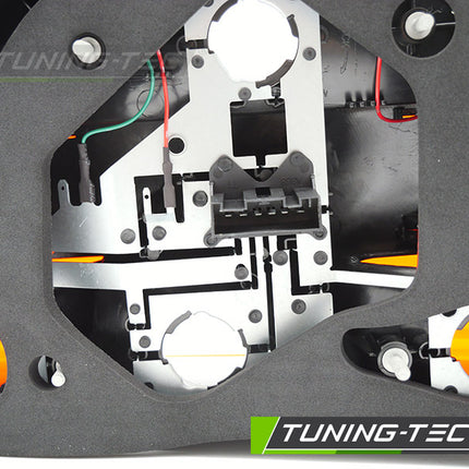 Bmw E39 Lci 2000-2003 Fanale Lato Sinistro Tyc