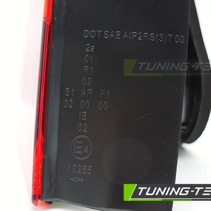 Bmw E39 Lci 2000-2003 Fanale Lato Sinistro Tyc